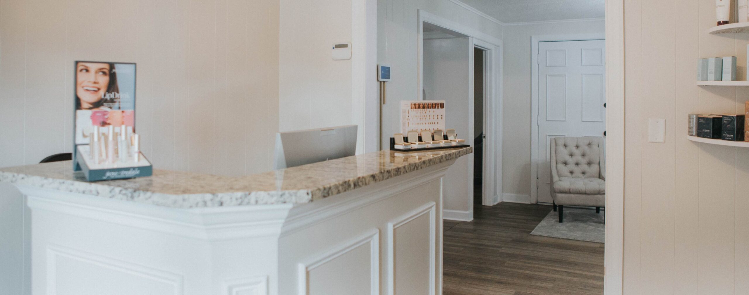Schedule appointment, map, Unique Skincare, Virginia Beach VA, master aesthetician