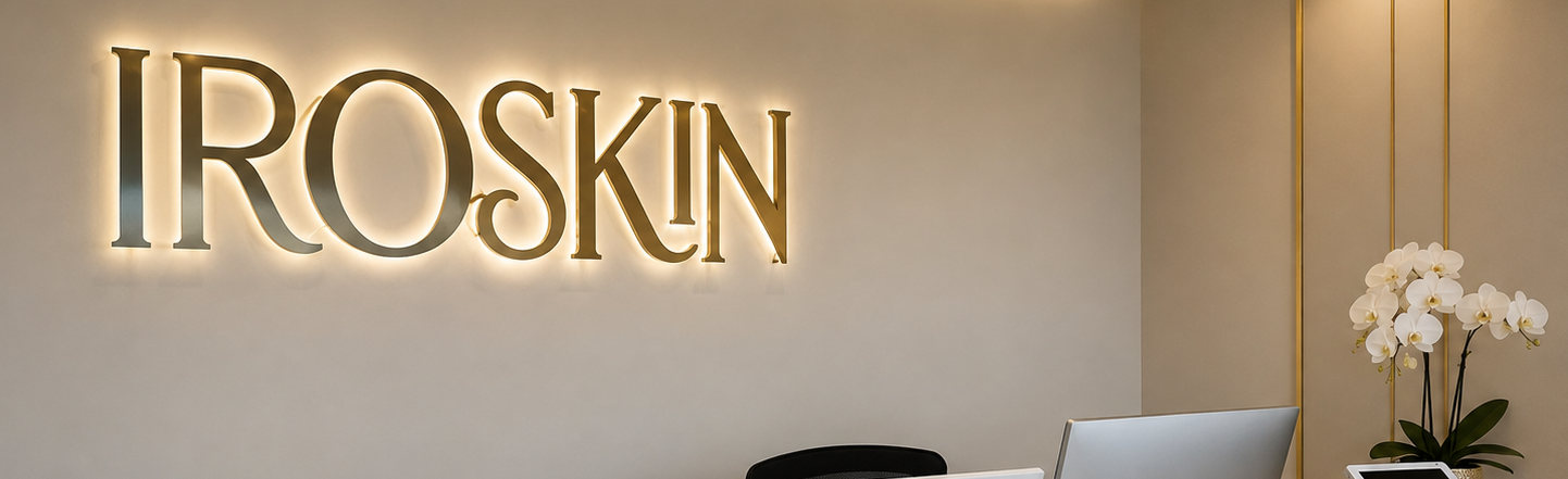 Iroskin_lit_FD_sign